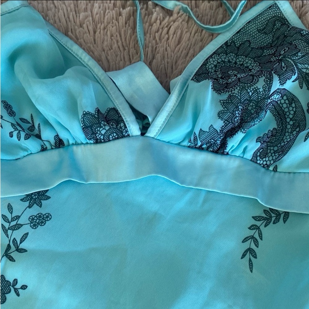 Forever 21 top, very soft and beautiful